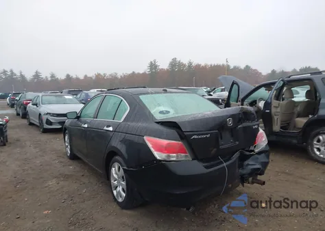 2009 Honda Accord 3.5 Ex-L из США, поврежденный, VIN 1HGCP36849A028609